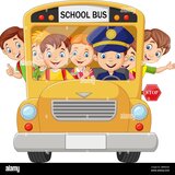 Sofer transport copii - afterschool sector 4